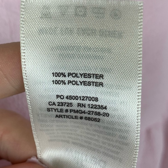 Pink Wilfred Macee Blouse, Size: Large - Picture 4 of 7